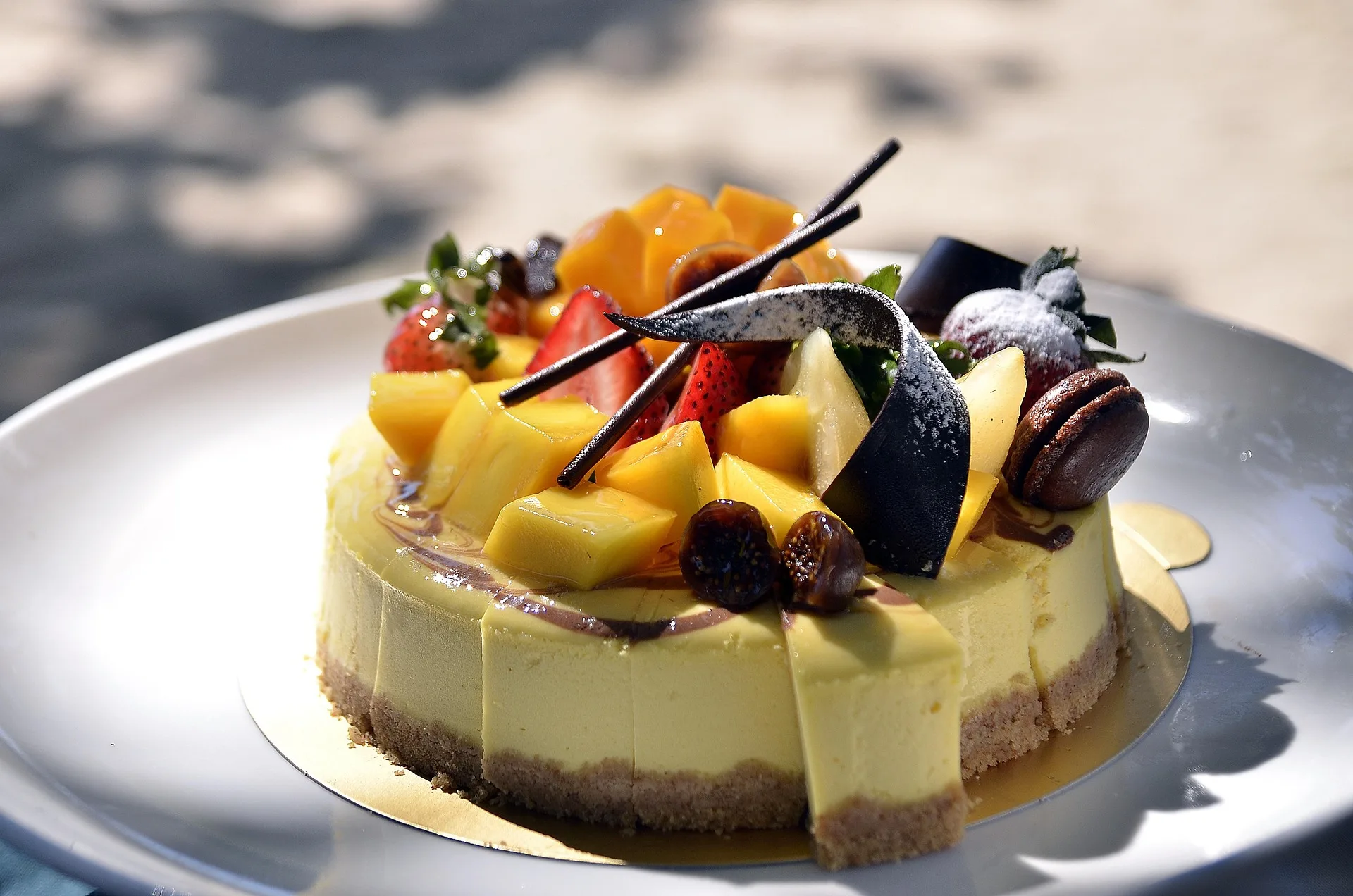 Desserts