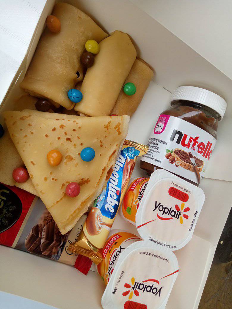 Instant Gourmand 2