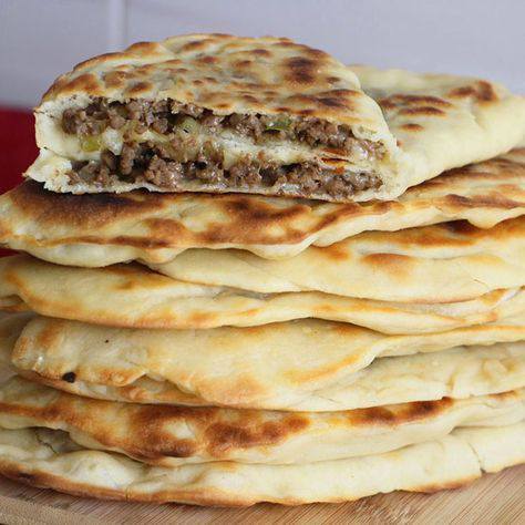 5 Crêpes Jambon